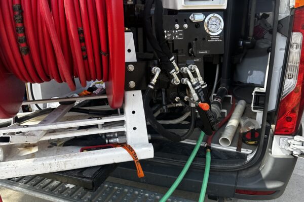Drain Connection Home 12 $450 Hydro Jet Special