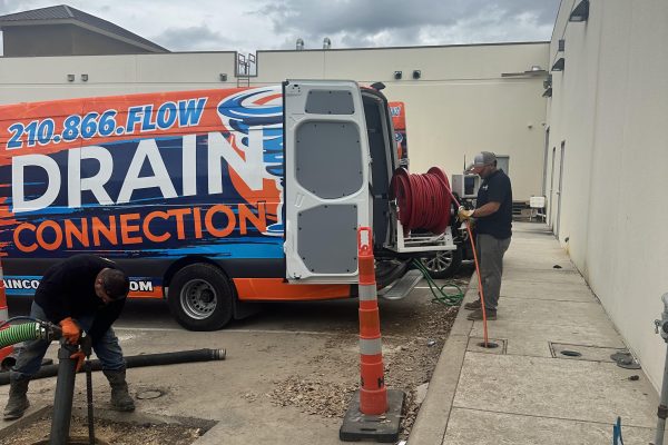 Drain Connection Home 14 $69 Drain Special